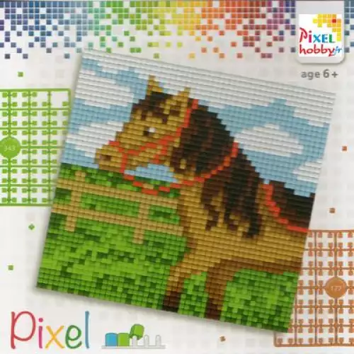 pixelhobby Kit Quadra Cheval